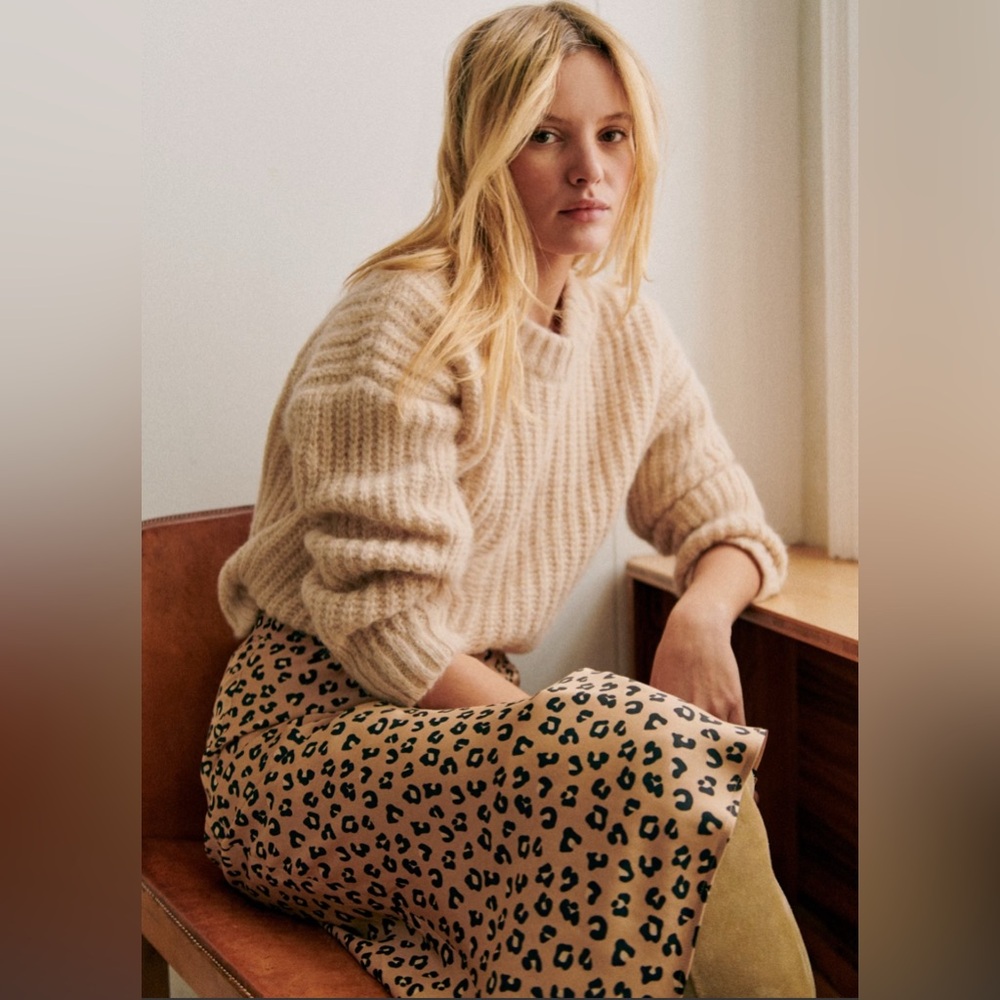 Sezane Jose Jumper XXS NWOT